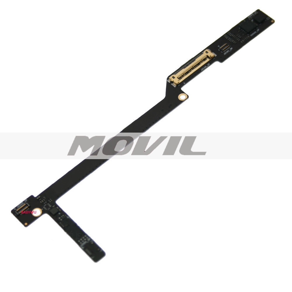 LCD Power Switch Key Connection Board Flex Cable For iPad 2 WIFI Only